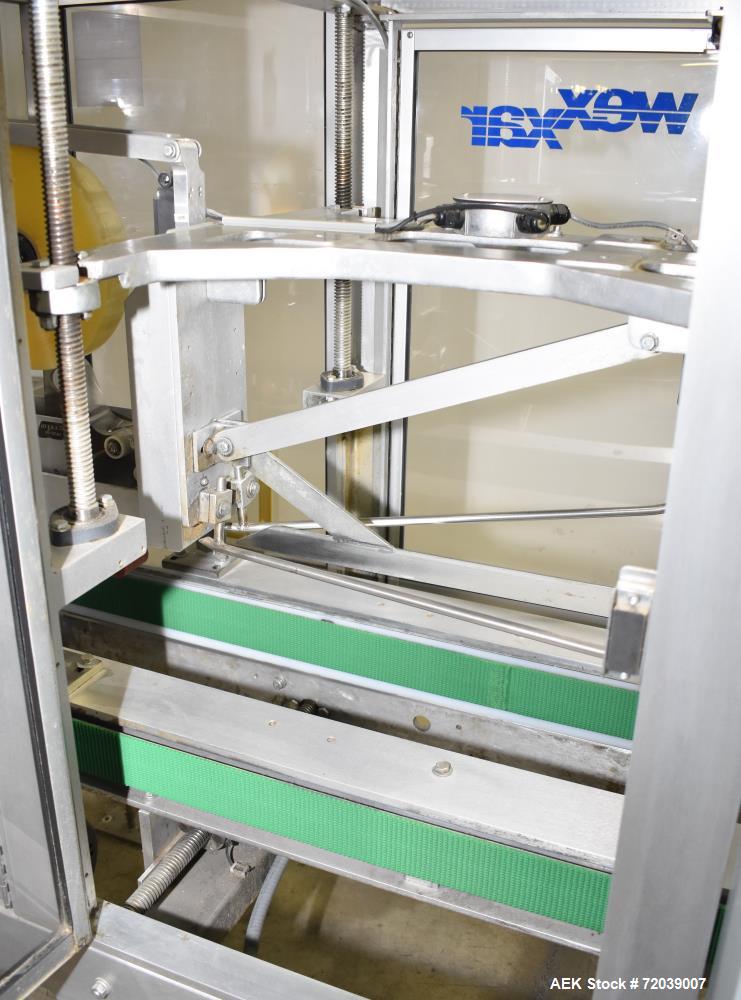 Used Wexxar WST-07 Automatic Case Taper/Sealer